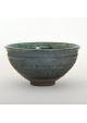 Matcha teacup graphite and turquoise 380ml