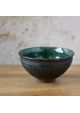 Matcha teacup graphite and turquoise 380ml