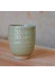 Teacup yunomi light green 200ml