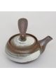 Kyusu brązowy hakeme 400ml