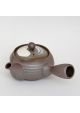 Kyusu brown hakeme 400ml