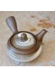 Kyusu brown hakeme 400ml