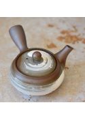 Kyusu brown hakeme 320ml