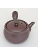 Kyusu muji brown cup strainer 320ml