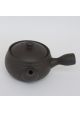 Kyusu czarny matowy 350ml