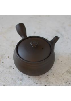 Kyusu black matte 350ml