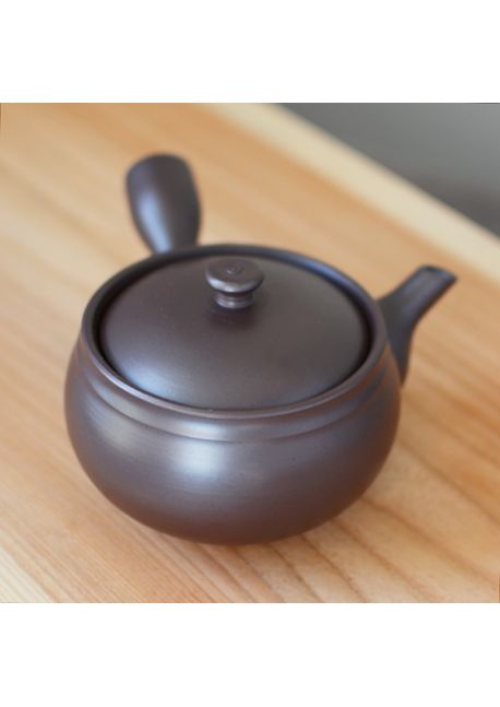 Kyusu brązowy muji  320ml