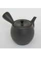 Kyusu tsubo black Takasuke 320ml