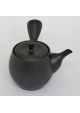 Kyusu tsubo black Takasuke 320ml