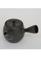 Kyusu tsubo black Takasuke 320ml