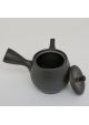 Kyusu tsubo black Takasuke 320ml