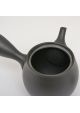 Kyusu tsubo black Takasuke 320ml