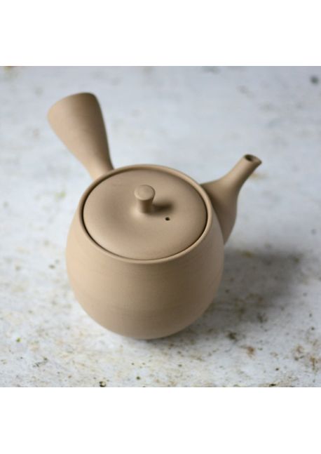 Kyusu tsubo piaskowy Takasuke 320ml