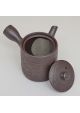 Kyusu brown basket 120ml