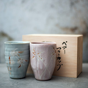 Komplet kubków shino takumi 300ml