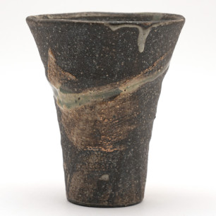 Shigaraki youhen mug graphite 250ml