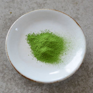 Herbata matcha Harumidori do latte 100g