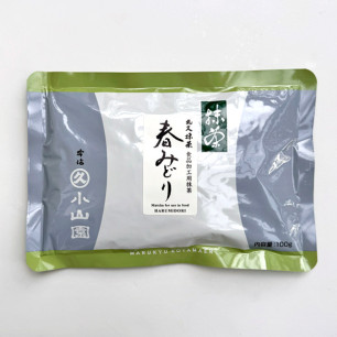 Herbata matcha Harumidori do latte 100g