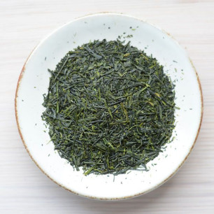 Sencha Sayamakaori tea...
