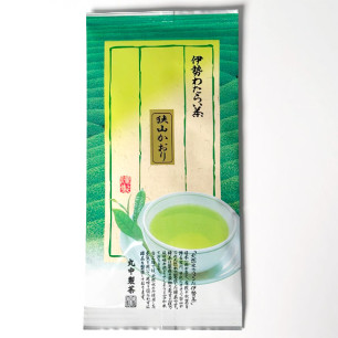 Sencha Sayamakaori tea...