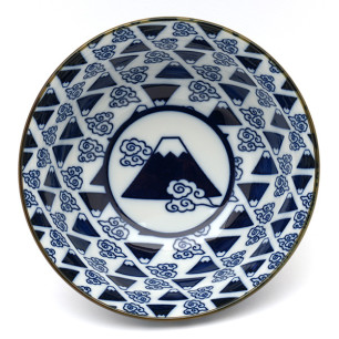 Miseczka porcelanowa Fuji-san 600ml