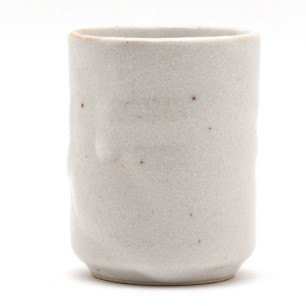 Teacup yunomi shiroshino 110ml