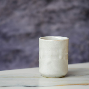 Teacup yunomi shiroshino 110ml