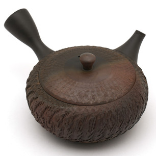 Czajniczek kyusu youhen Gyokko tobikanna 260ml