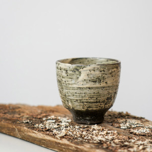 Czarka yunomi shiroarashi 210ml