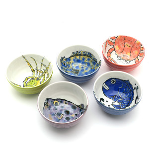 Sea World bowl set 500ml