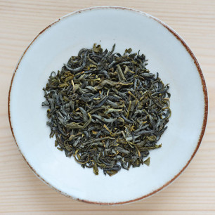 Roasted Kamairicha Tea...