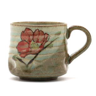 Camellia mug 250ml