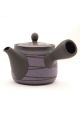 Teapot violet uzu