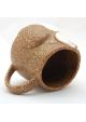 Fukurou - owl shape mug brown 300ml