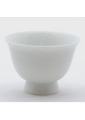 Porcelain teacup for gyokuro 40ml
