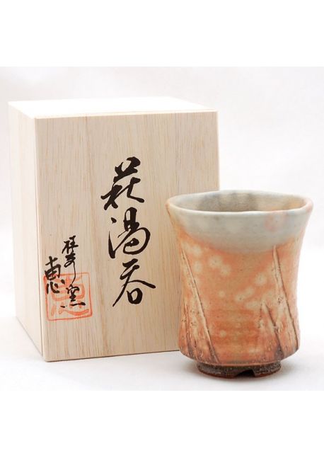 Yunomi teacup Megumi Yoshioka