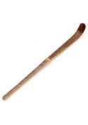 Chashaku spoon dark bamboo