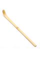 Chashaku spoon light bamboo