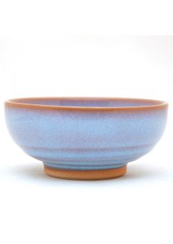 Blue bowl hagiyaki