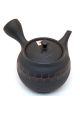 Black teapot kame 320ml