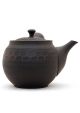 Black teapot kame 320ml