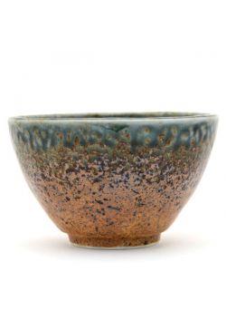 Ao nagashi rice bowl