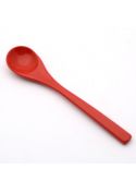 Red spoon
