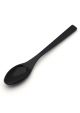 Black spoon