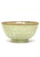 Sakura ramen bowl green