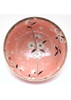Sakura udon bowl pink 800ml