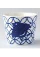 Porcelain teacup chidori shichi takara soba choko
