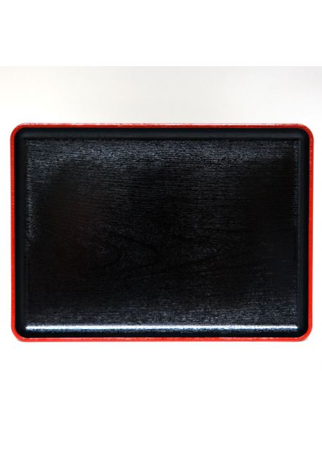 Plascic tray black