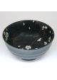 Sakura ramen bowl graphite