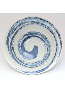 Ramen bowl uzu blue